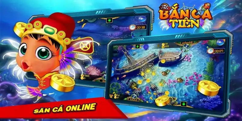 kangen k8 bắn cá kingfun